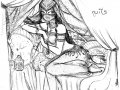 Sherazade and the Arabian Nights
