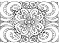 Symmetrical illustration