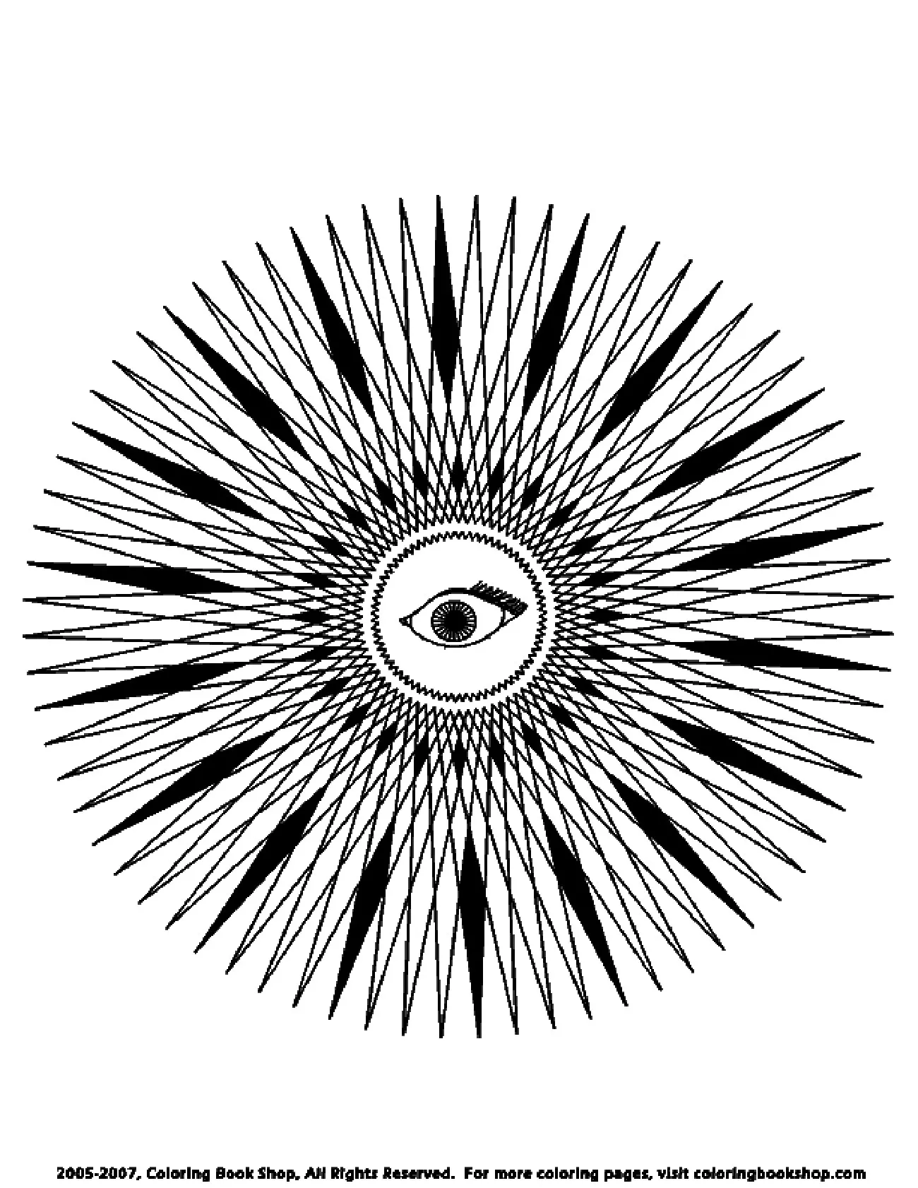 Mandala-a-colorir-adulto-difícil (3) (Mandalas de Nível de Dificuldade : Difícil)