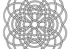 Mandalas A Imprimer Gratuit  41 