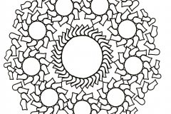 Mandalas A Imprimer Gratuit  34 