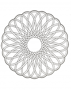 Rubricas De Mandalas