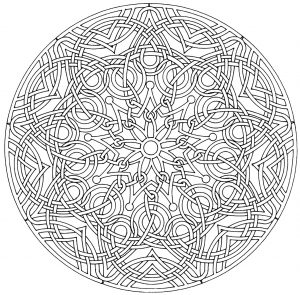 Mandala real