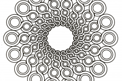 Mandalas A Imprimer Gratuit  10 