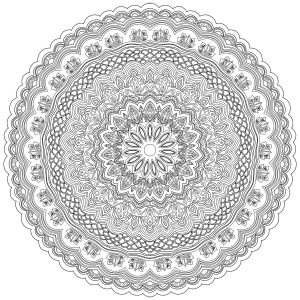 Complexo Anti Stress Mandala   10
