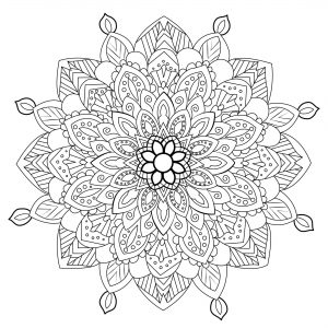 Complexo anti stress Mandala