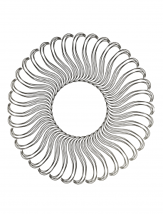 Mandala Circular