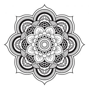 Mandala idee inspiração tatouage 2