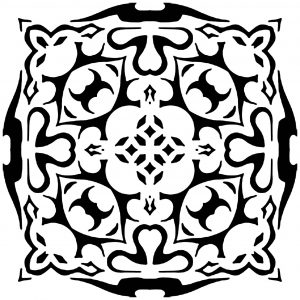 Mandala / Tatuagem tribal