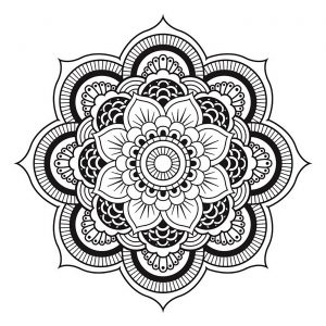 Mandala idee inspiração tatouage 2