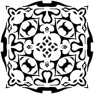 Mandala / Tatuagem tribal