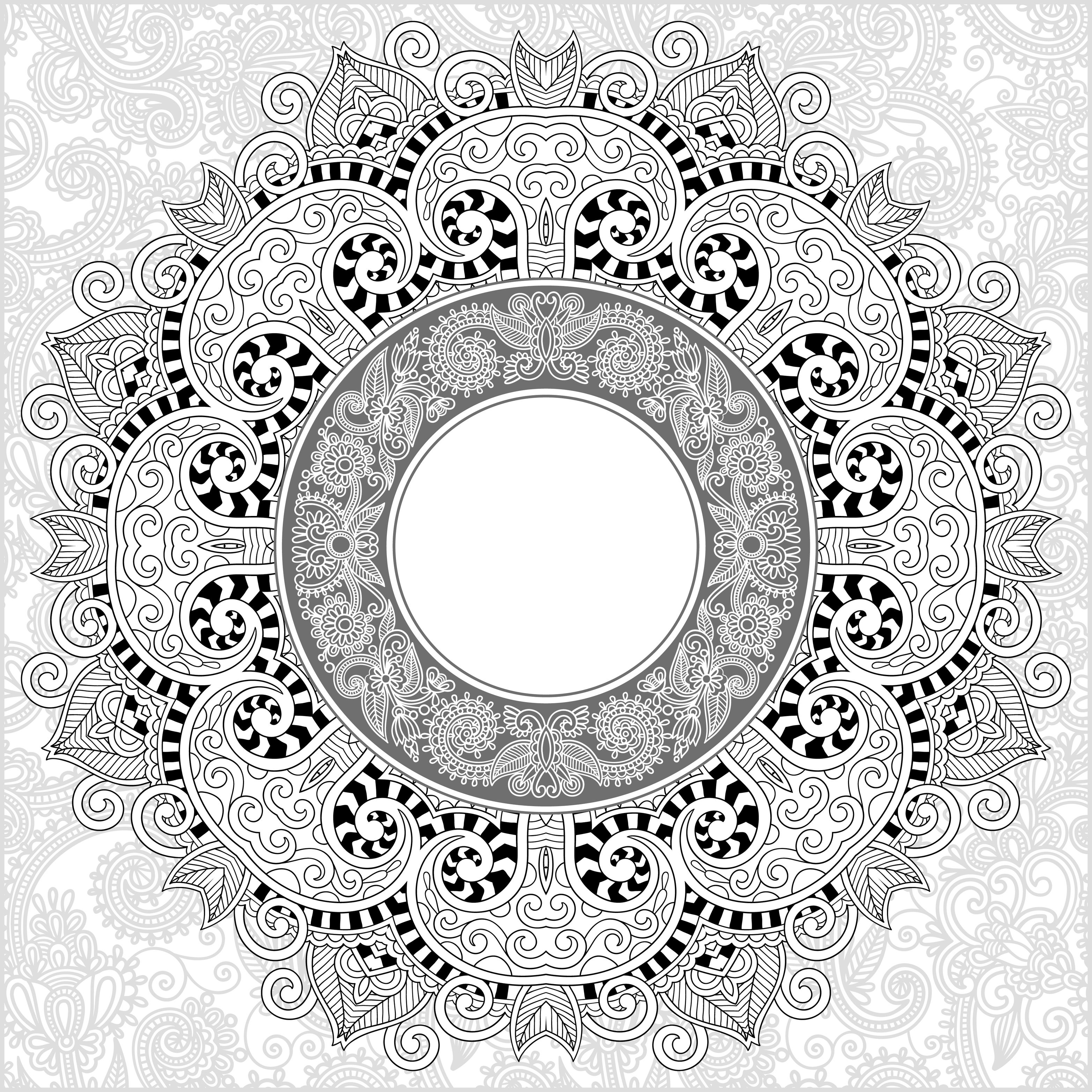 Esta Mandala 'quadrada e muito fina' é um verdadeiro desafio! Sabia que? Colorir uma Mandala permite-nos reconectar com a nossa estrutura mais profunda. Com todo o nosso potencial, o nosso eu. Esta Mandala 'quadrada e muito fina' é um verdadeiro desafio! Sabia que? Colorir uma Mandala permite-nos reconectar com a nossa estrutura mais profunda. Com todo o nosso potencial, o nosso eu.