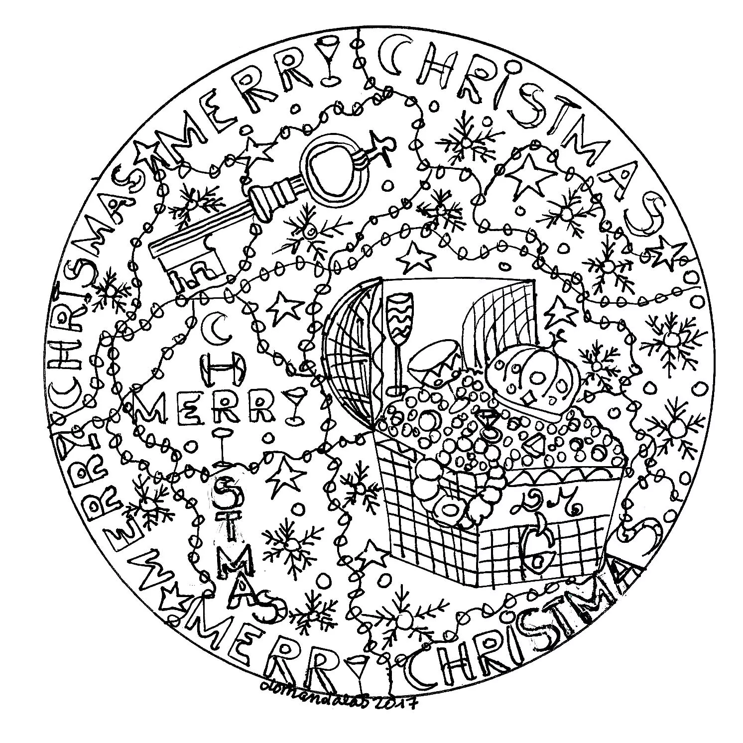Tesouros da mandala (Mandalas de Nível de Dificuldade : Normal)