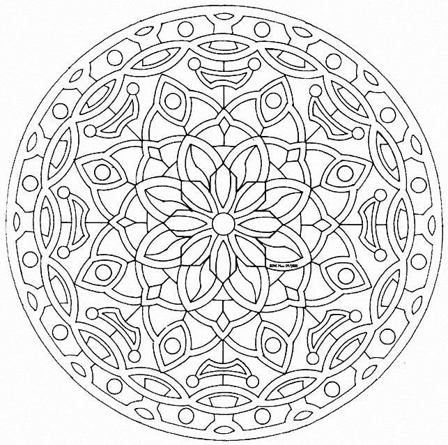 Mandala-a-colorier-gratuit-a-imprimer (22) (Mandalas de Nível de Dificuldade : Normal) Mandala-a-colorier-gratuit-a-imprimer (22) (Mandalas de Nível de Dificuldade : Normal)