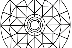Mandalas A Imprimer Gratuit  45 