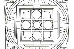 Mandalas A Imprimer Gratuit  14 