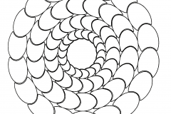 Mandalas A Imprimer Gratuit  38 