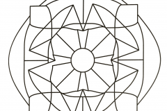 Mandalas A Imprimer Gratuit  43 
