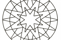 Mandalas A Imprimer Gratuit  16 