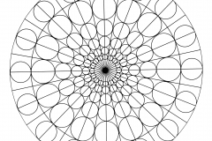 mandala-a-colorier-gratuit-a-imprimer (10) (Mandalas de Nível de Dificuldade : Normal)