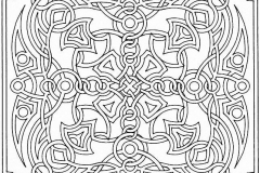 Mandala A Colorier Gratuit A Imprimer  23 