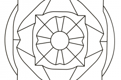 Mandalas A Imprimer Gratuit  36 