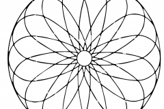 Mandalas A Imprimer Gratuit  39 