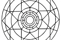 Mandalas A Imprimer Gratuit  20 