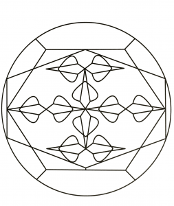 Mandalas A Imprimer Gratuit  62 