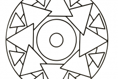 Mandalas A Imprimer Gratuit  22 
