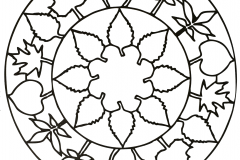 Mandalas A Imprimer Gratuit  44 