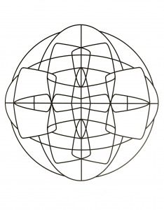 Mandalas A Imprimer Gratuit  57 