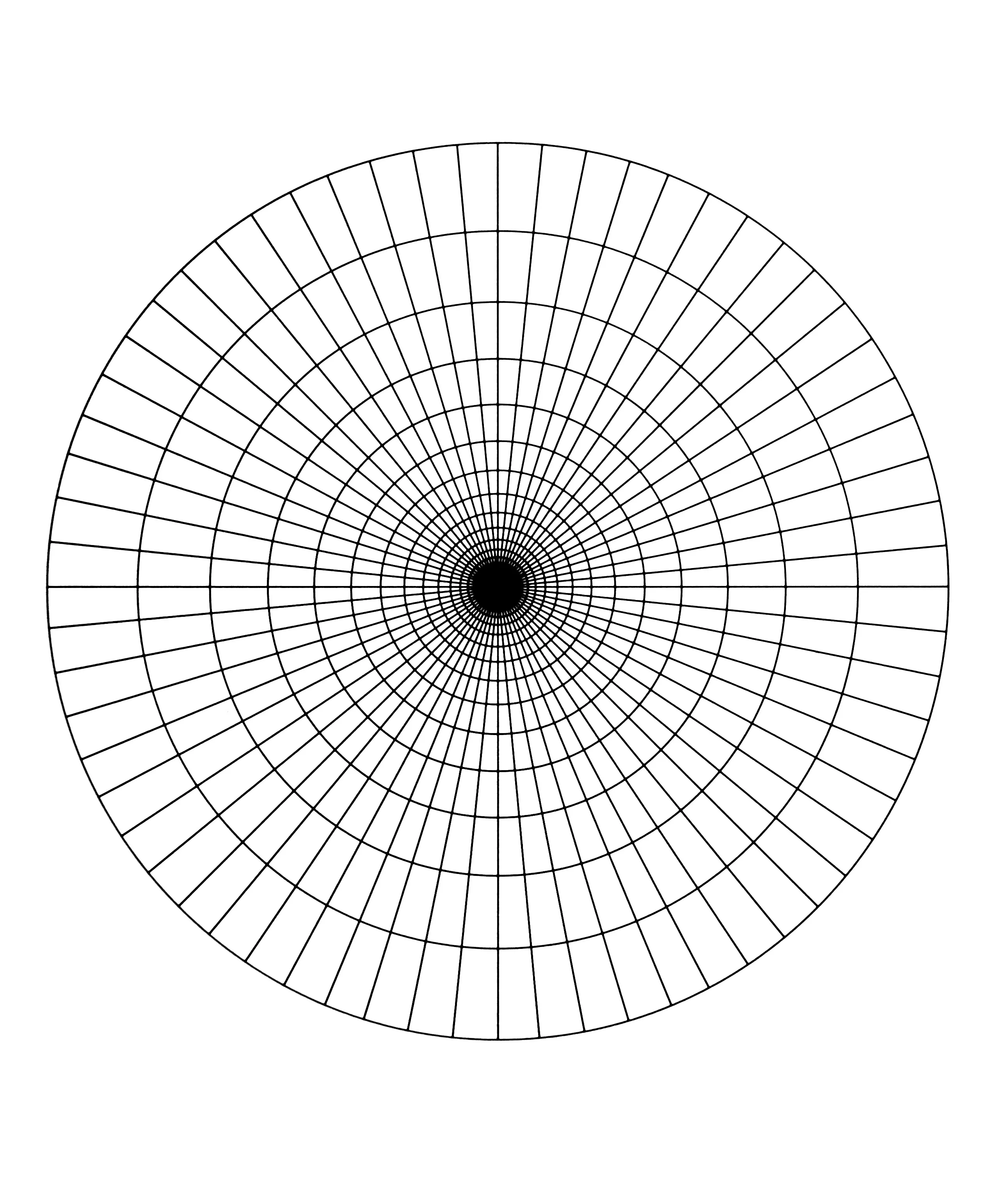 Mandala com padrões geométricos (12) (Mandalas temáticas : Padrões geométricos)