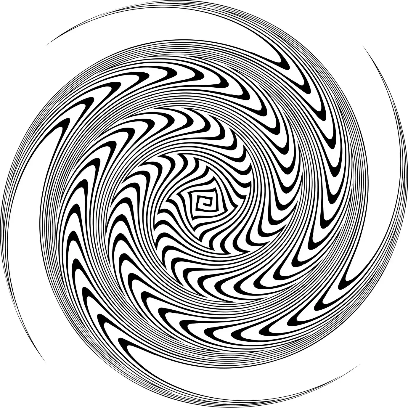 Mandala com padrões geométricos (1) (Mandalas temáticas : Padrões geométricos)