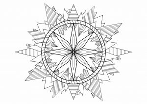 Pirâmide Mandala