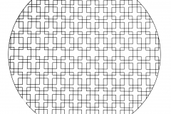 Mandala com padrões geométricos (13) (Mandalas temáticas : Padrões geométricos)