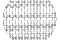 Mandala com padrões geométricos (13)