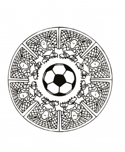 mandalas-a-imprimer-gratuit (11) (Mandalas temáticas : Personagens)