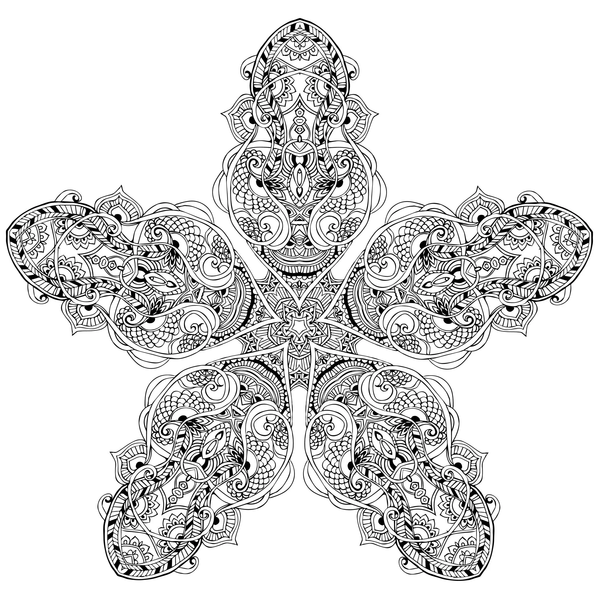 Garantia de Mandala Sublime Anti-stress (Mandalas temáticas : Zen e anti-estresse)