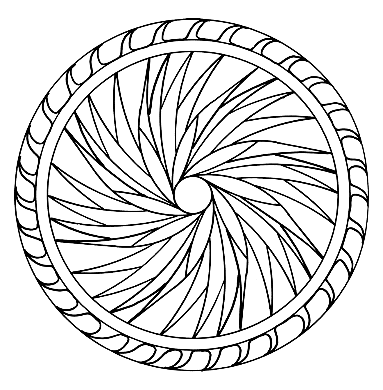 Mandala-a-colorier-zen-relax-gratuit (5) (Mandalas temáticas : Zen e anti-estresse)