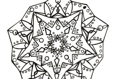 mandalas-a-imprimer-gratuit (6) (Mandalas temáticas : Zen e anti-estresse)