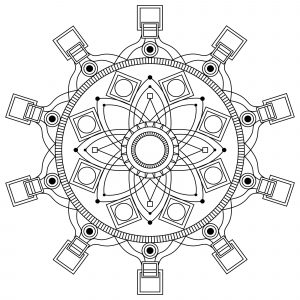 Mandala por MPC Design