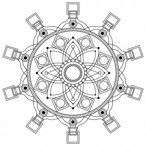 Mandala por MPC Design