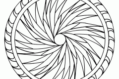mandala-a-colorier-zen-relax-gratuit (5) (Mandalas temáticas : Zen e anti-estresse)