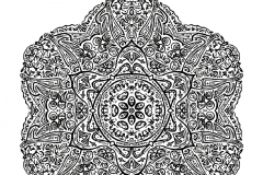 mandala-a-colorier-zen-relax-gratuit (21) (Mandalas temáticas : Zen e anti-estresse)