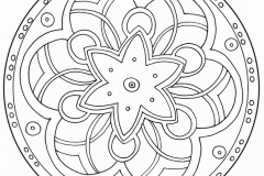 mandala-a-colorier-zen-relax-gratuit (4) (Mandalas temáticas : Zen e anti-estresse)
