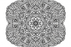 mandala-a-colorier-zen-relax-gratuit (13) (Mandalas temáticas : Zen e anti-estresse)